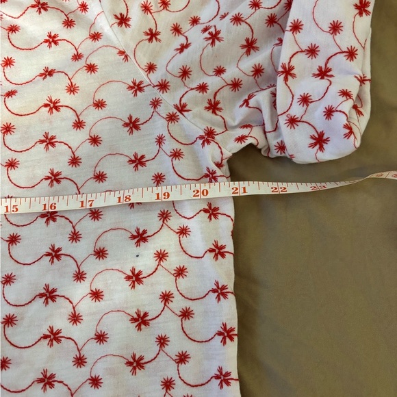 Cathy Daniels Pink Buttoned Relaxed Blouse - Picture 3 of 7